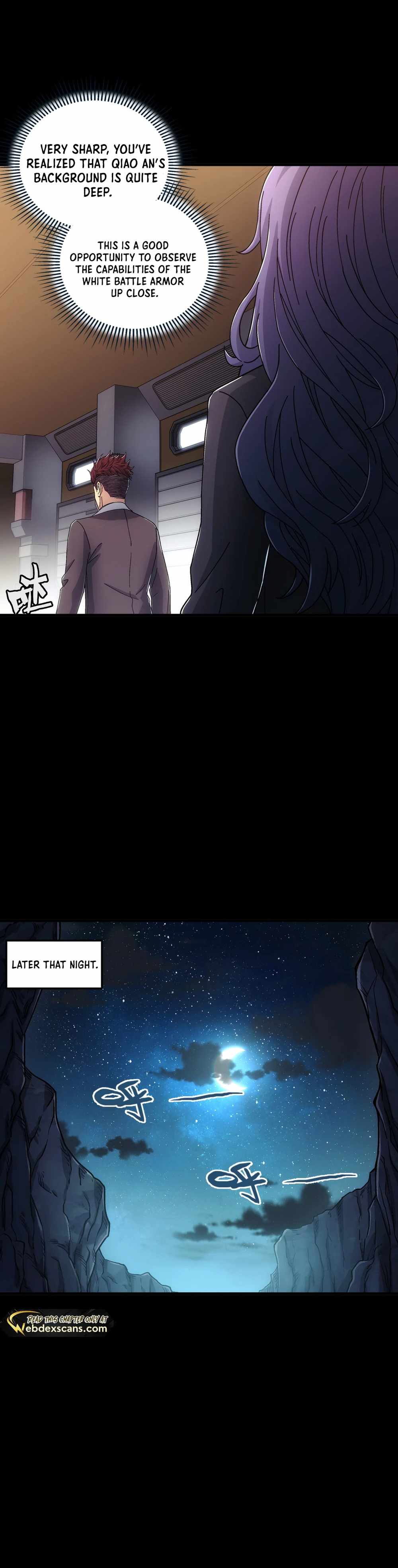 Steel Covenant Chapter 21 7